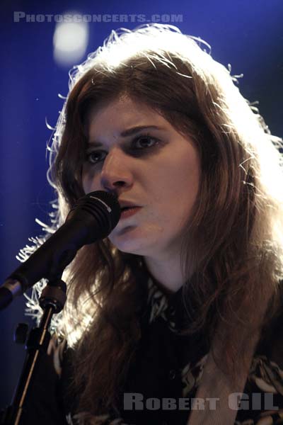 BEST COAST - 2012-09-19 - PARIS - Point Ephemere - 